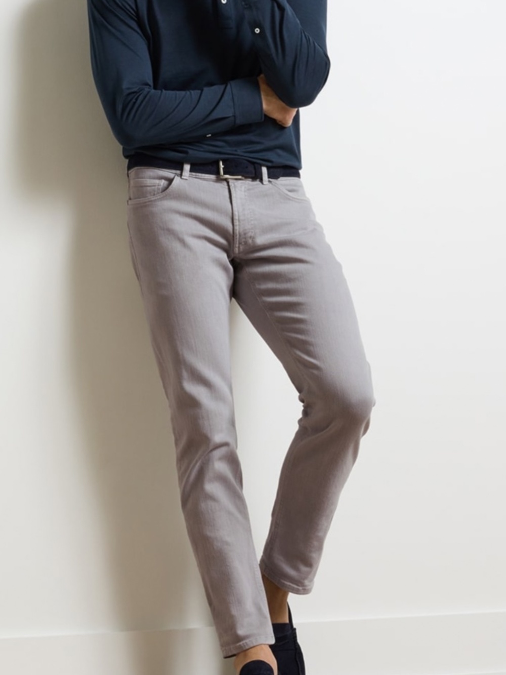 Peter Millar Fairfield Garment Dyed Denim